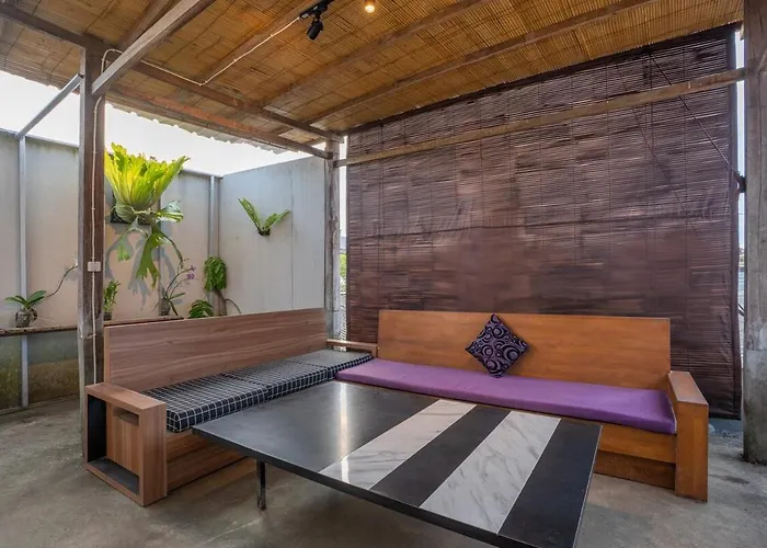 ベッド・アンド・ブレックファスト Cozy Luxurious With Private Patio *